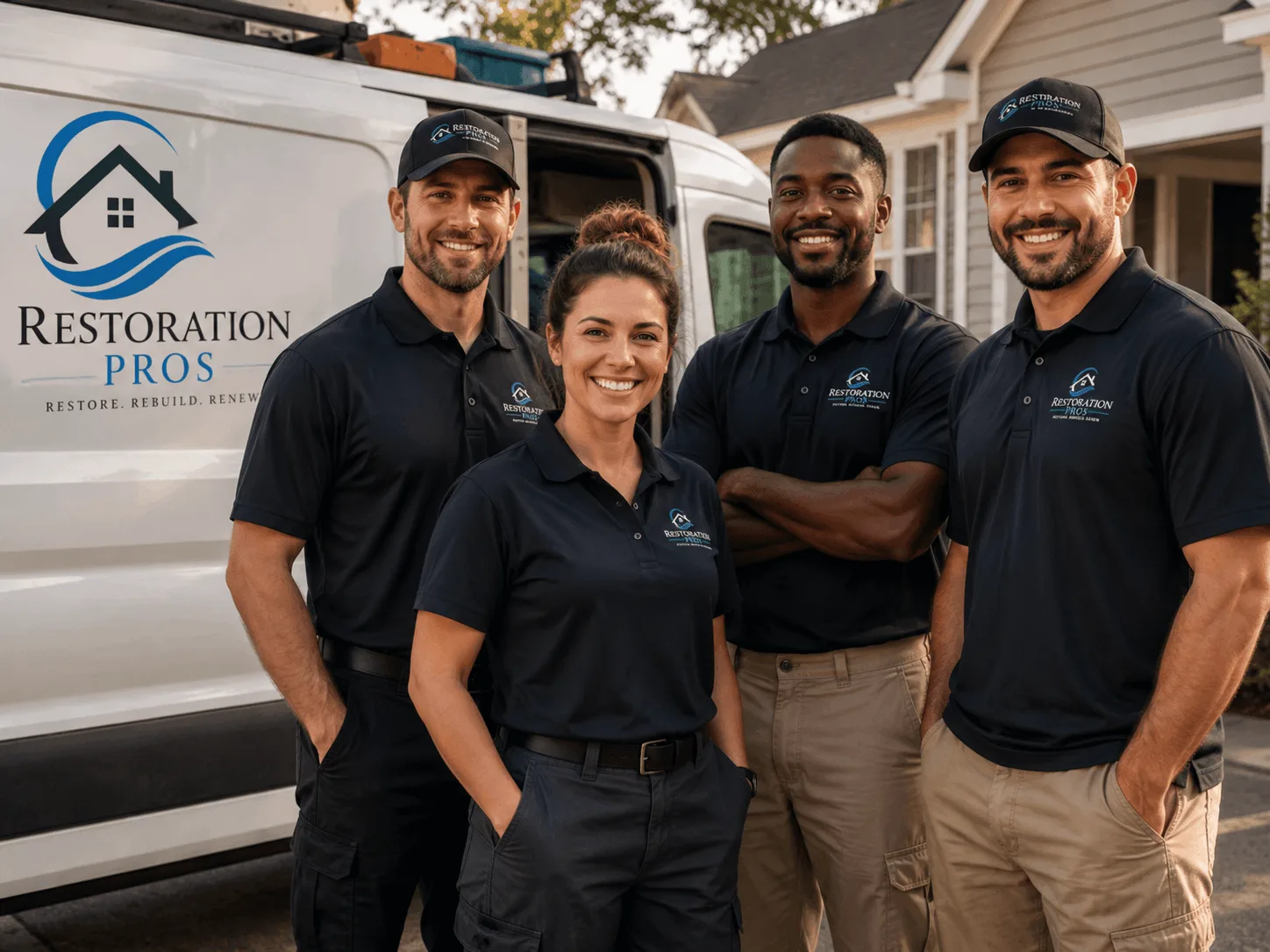 Professional Flood Damage Restoration Services in Pollock, SD